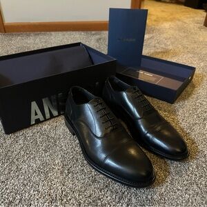 Ankari Floruss Men’s Monday Cap Toe Oxford